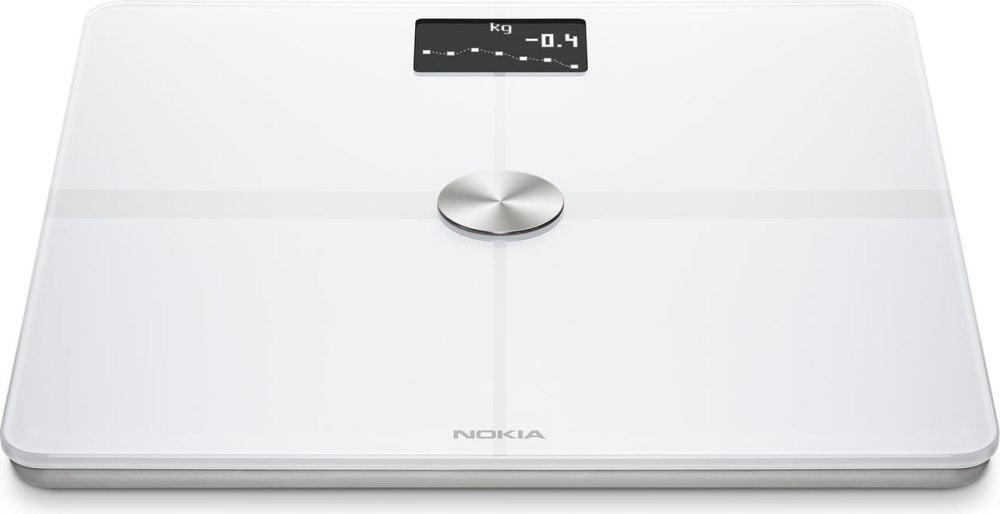 Весы умные Nokia Withings WBS05 Body+ Composition Wi-Fi (1968) - фото 2