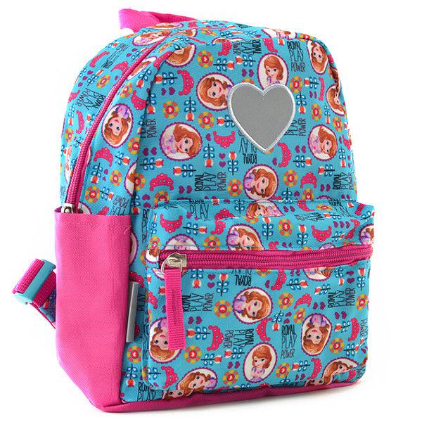 Рюкзак детский YES Sofia K-19 24,5x20x11 см (555302)