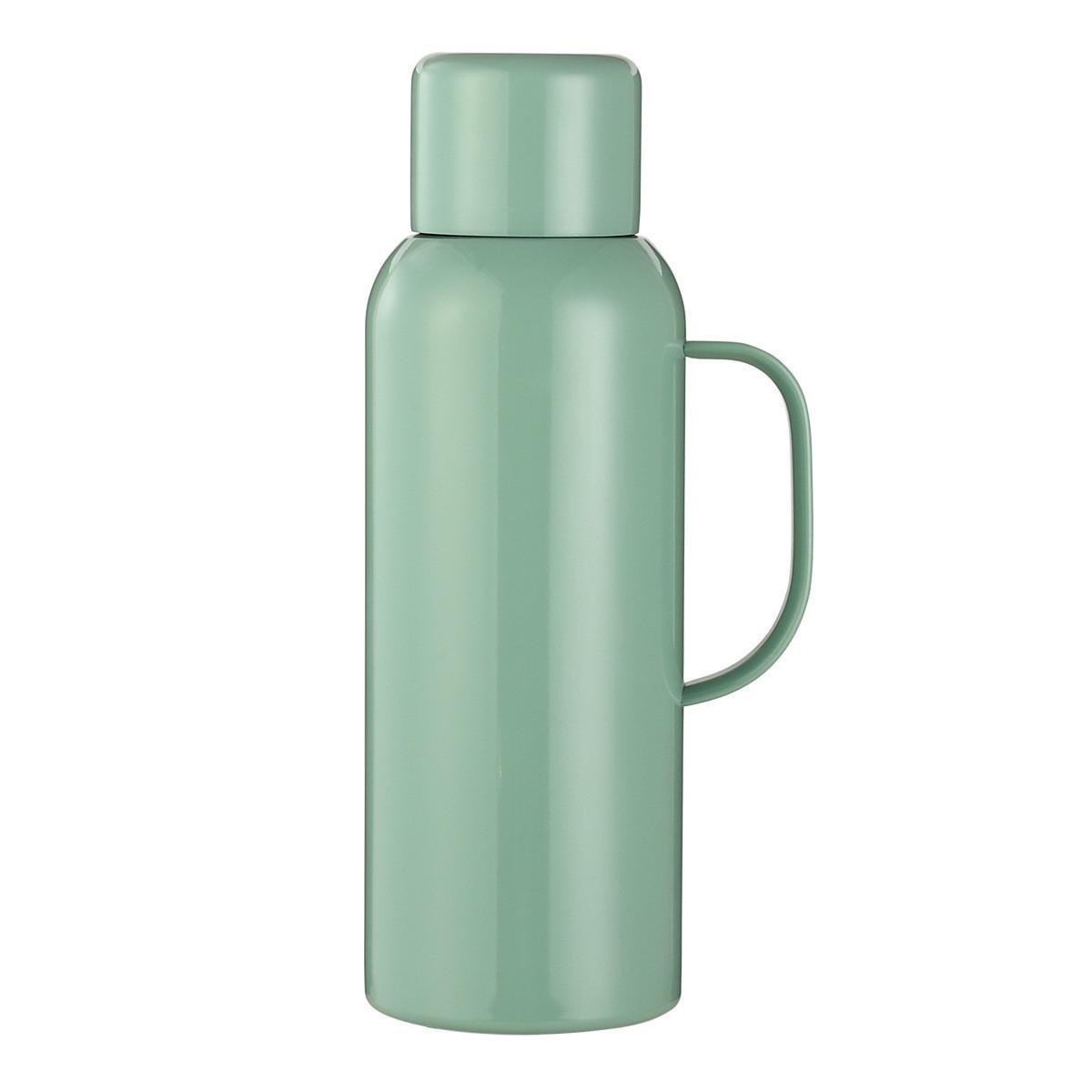 Термос Vacuum з датчиком температури на 820 мл М'ятний (2431237174) - фото 4 Термос Vacuum з датчиком температури на 820 мл М'ятний (2431237174) - фото 4