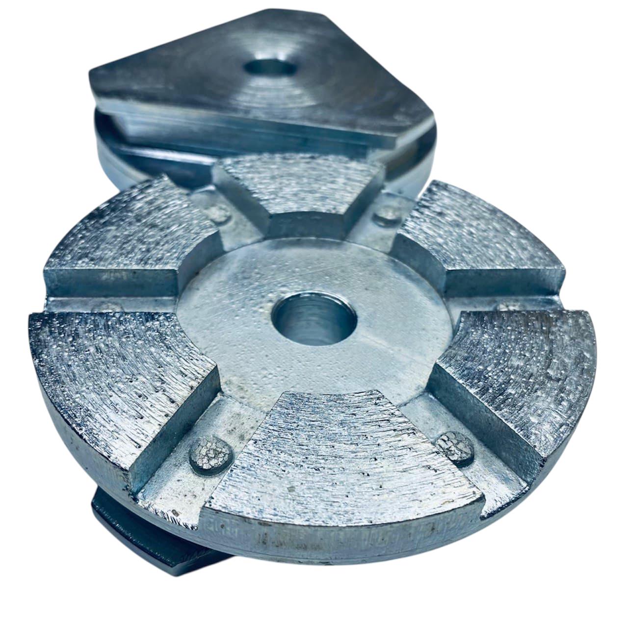 Комплект фрезы шлифовальных алмазных CO-199 No0 для мозаичных машин (29560094) - фото 4 Комплект фрезы шлифовальных алмазных CO-199 No0 для мозаичных машин (29560094) - фото 4