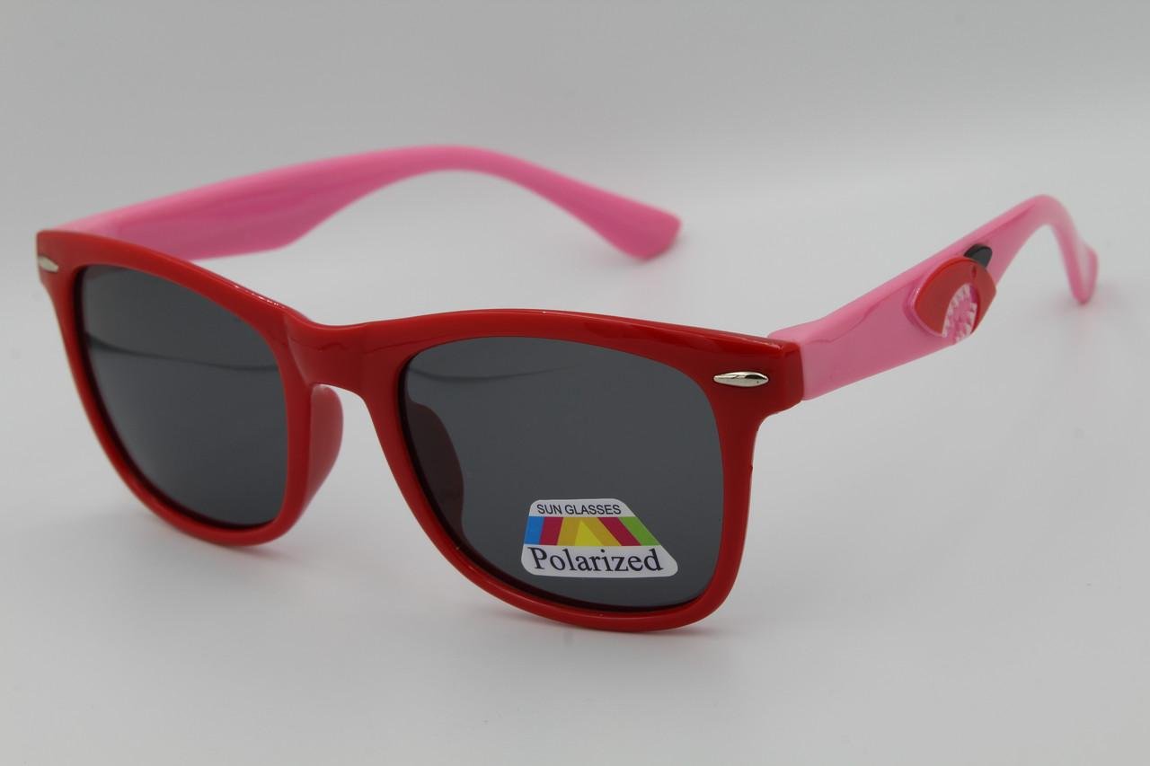 Сонцезахисні окуляри дитячі поляризовані  (1512 с54)