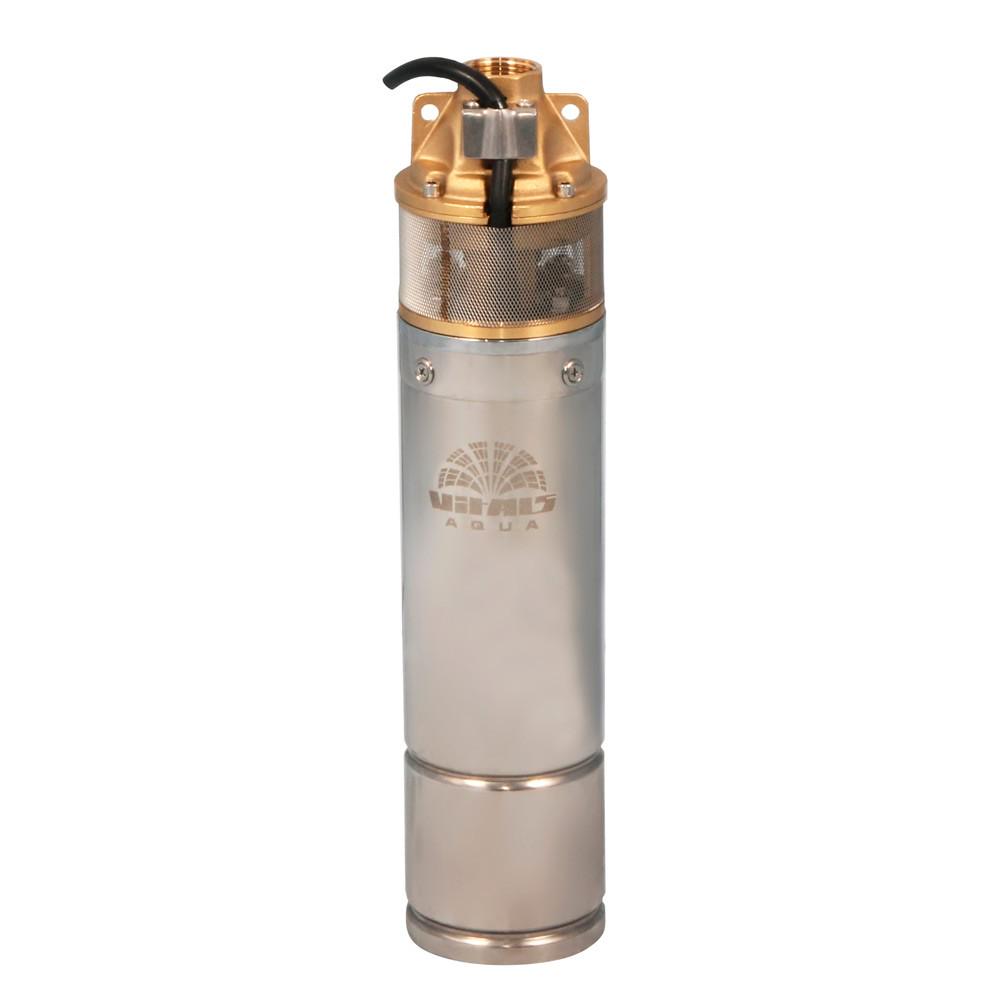 Насос скважинный Vitals aqua 4DV 2023-0.75r кабель 15 м (AMT-47618)