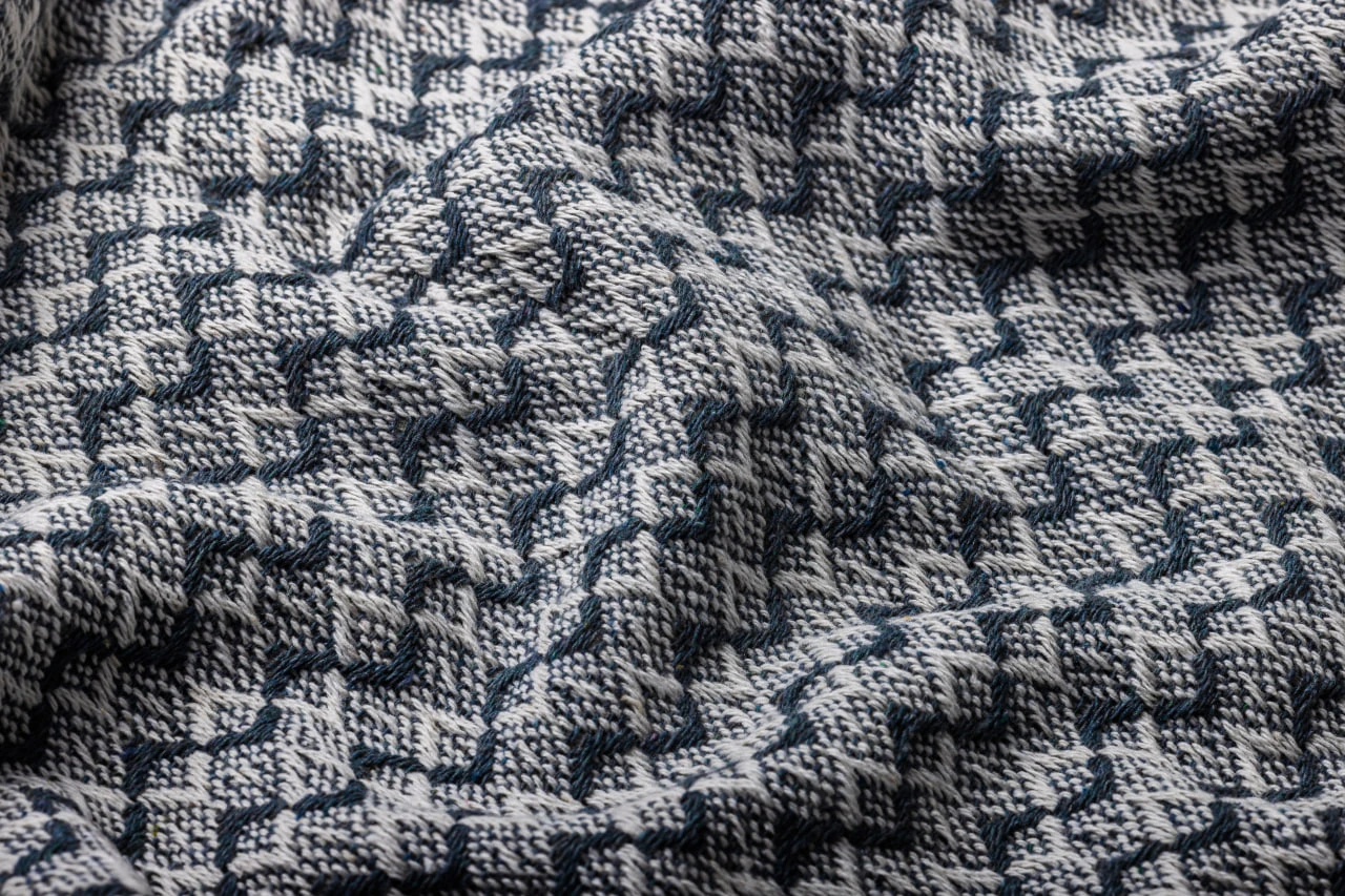 Плед HYGG Muar евро 200х230 см Графитовый (313285) - фото 4 Плед HYGG Muar евро 200х230 см Графитовый (313285) - фото 4