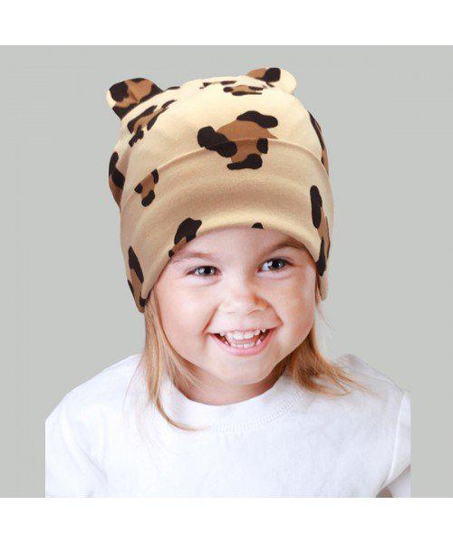 Шапка детская Elf Мэгги р. 42 Бежевый (OK002342)