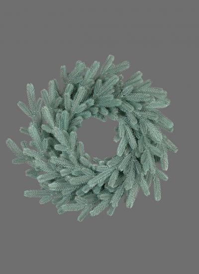 Вінок литий SG Віденський Блакитний