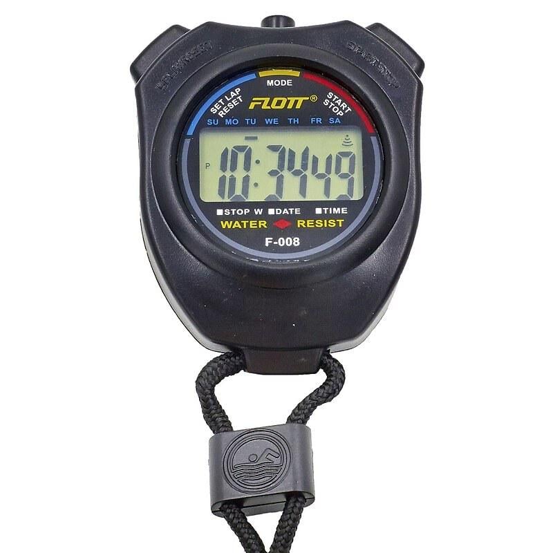 Секундомір Flott F-008 Чорний (sp000392)