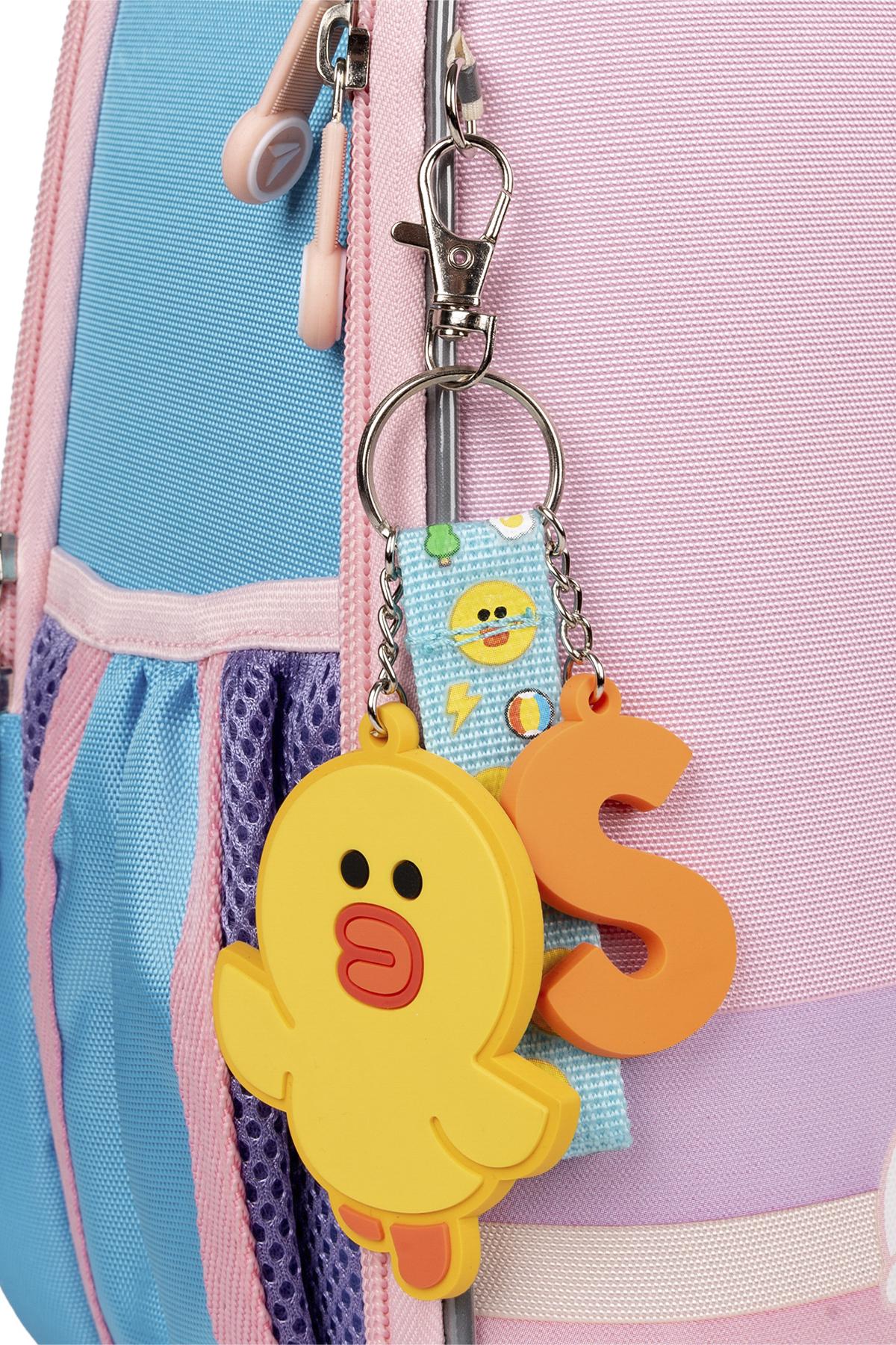 Рюкзак каркасний YES Line Friends 559549 (SKT001003313) - фото 6 Рюкзак каркасний YES Line Friends 559549 (SKT001003313) - фото 6