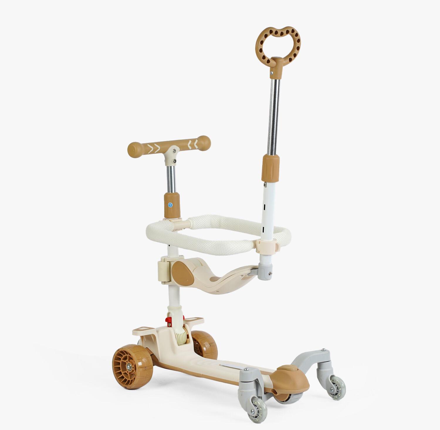 Самокат Skyper J-02113 5в1 Белый (17943124) - фото 5 Самокат Skyper J-02113 5в1 Белый (17943124) - фото 5