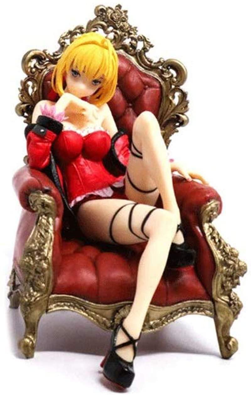 Фигурка для геймеров Nero Claudius Saber Fate Stay 17 см (anime FSN 22.80)