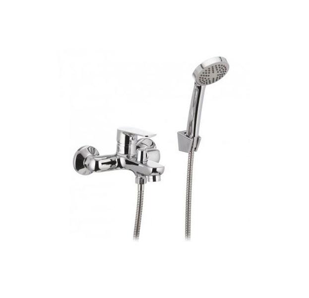 Змішувач для ванни MIXXUS NEM Chr-009 Euro