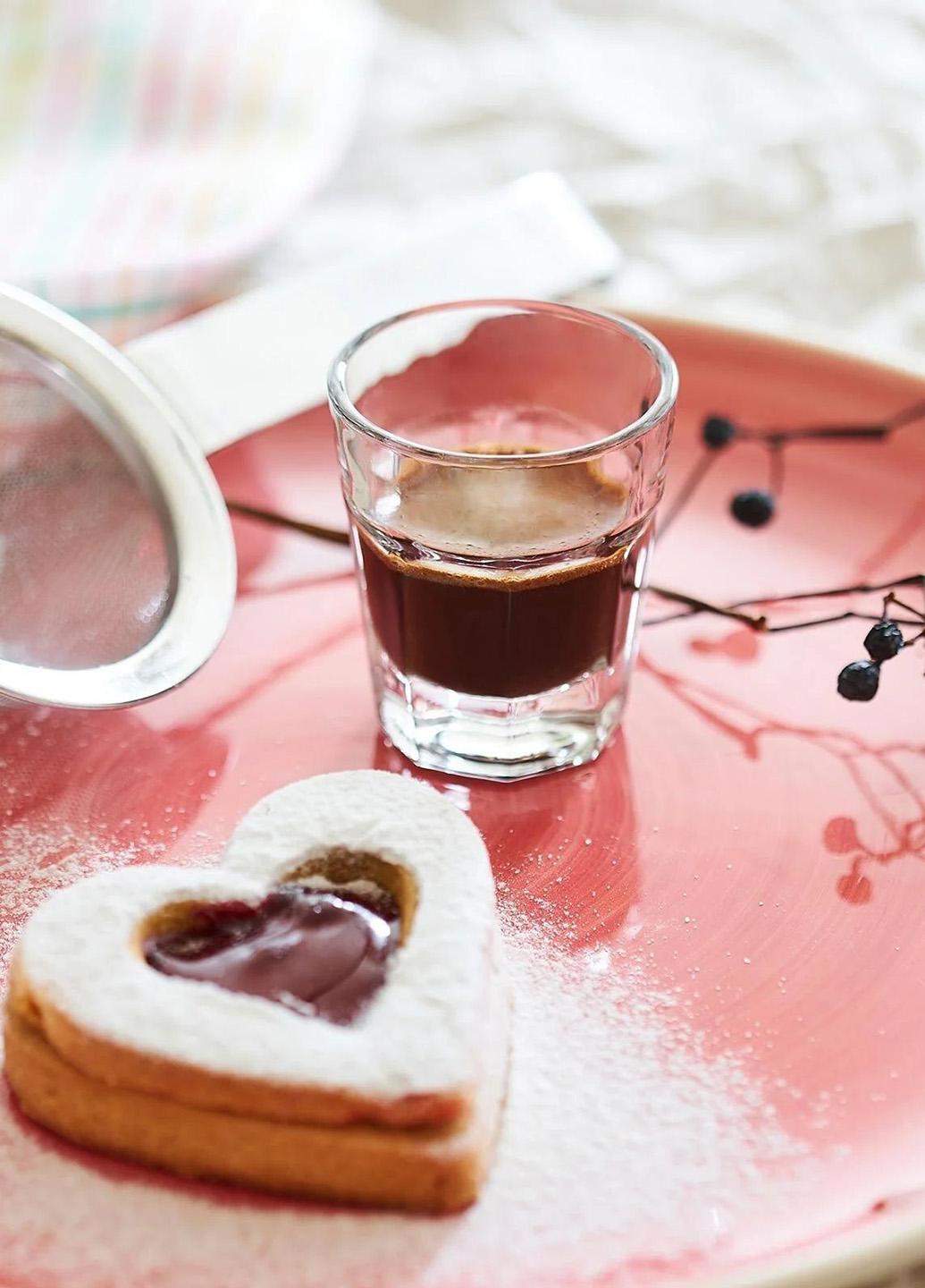 Набор бокалов Lav Aras стекло 45 мл 6 шт. (LV-ARA209F) - фото 3 Набор бокалов Lav Aras стекло 45 мл 6 шт. (LV-ARA209F) - фото 3