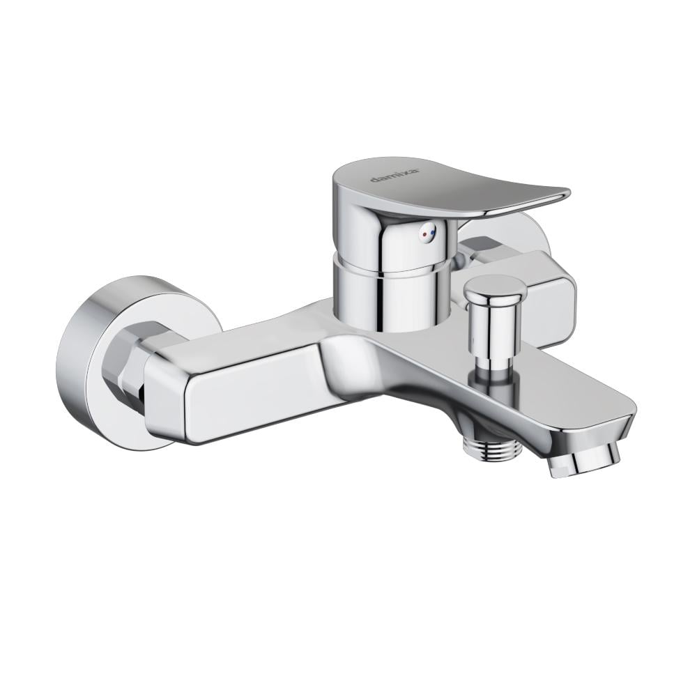 Cмеситель для ванны и душа Damixa Apollo 221000000 (93325) Cмеситель для ванны и душа Damixa Apollo 221000000 (93325)