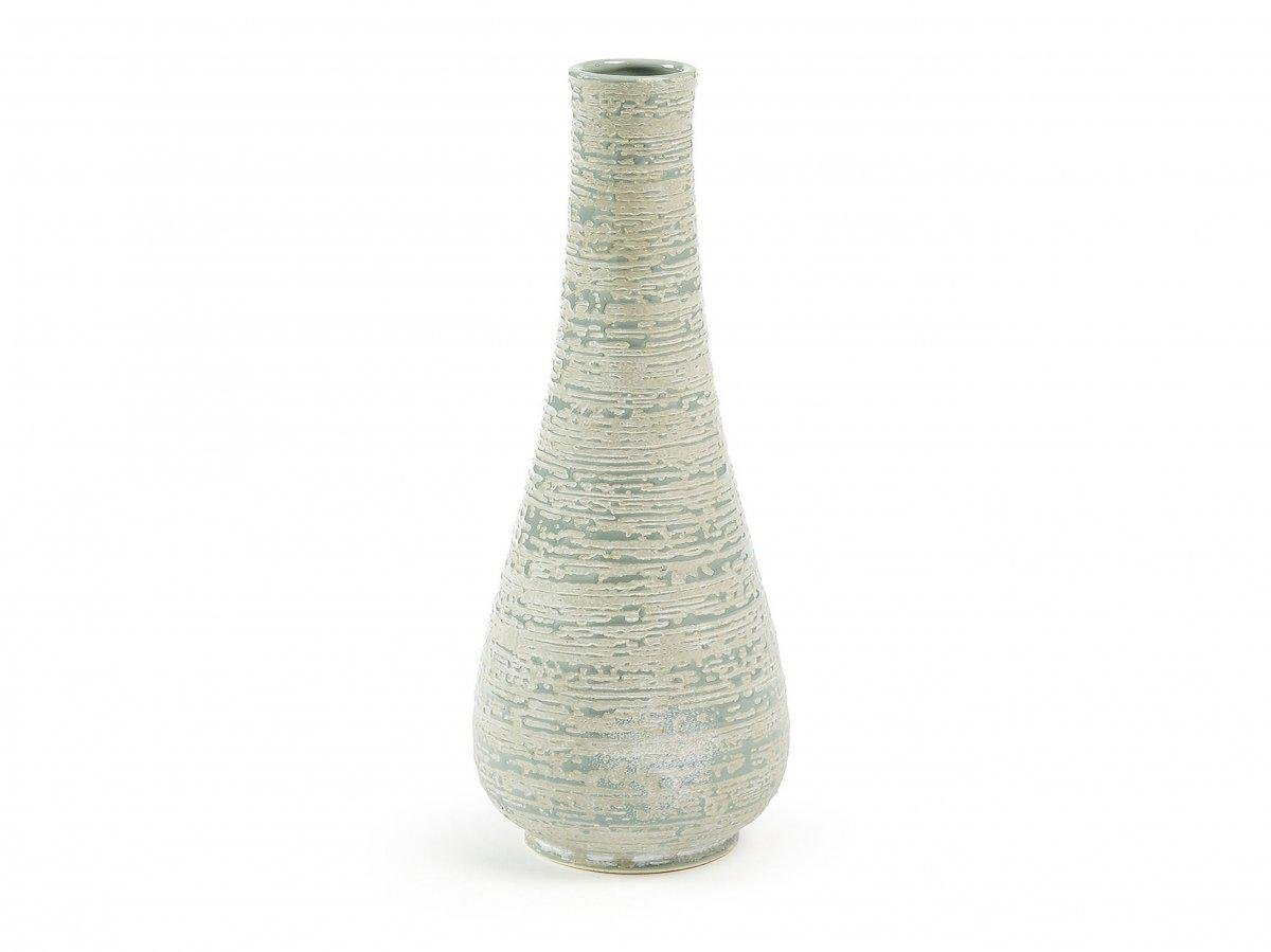 Ваза La Forma Anael12 см Светло-зеленая (AA1821K20)