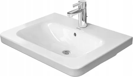 Раковина DURAVIT Durastyle Wondergliss 65x48 см White (23206500001)