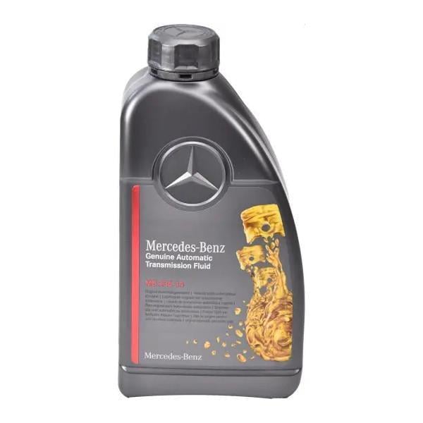 Трансмиссионное масло Mercedes Benz Genuine ATF MB 236.14 1 л (A000989680511) Трансмиссионное масло Mercedes Benz Genuine ATF MB 236.14 1 л (A000989680511)