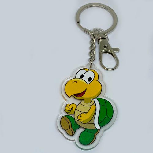 Брелок акриловый Super Mario в подарочной уп. (3364)