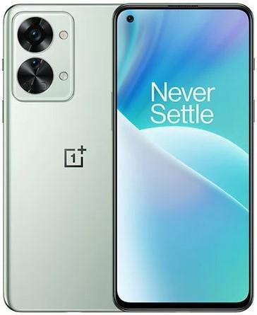 Смартфон OnePlus Nord 2T 8/128Gb Jade Fog CPH2399 NFC 5G Global Version