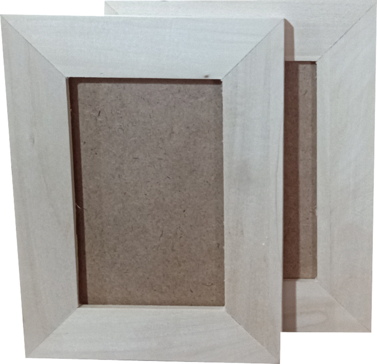 Фоторамка из дерева 24х18 см (27320653) - фото 2