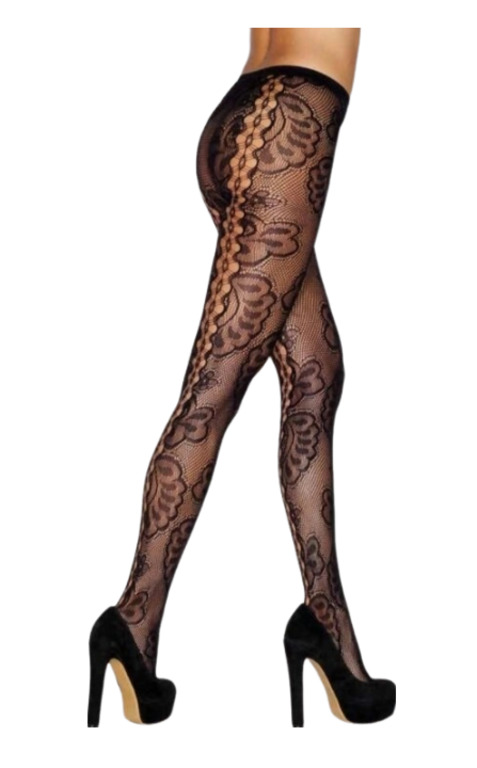 Колготки капроновые VOILA 40 Den р. 2 Nero/Черный (CW82)