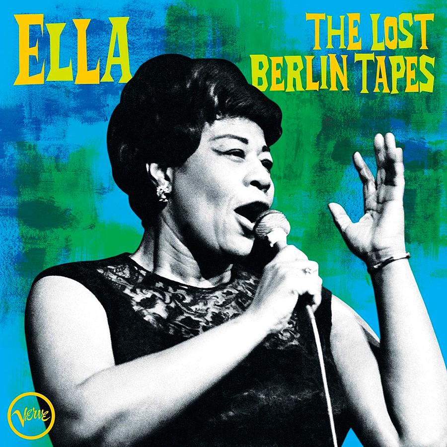 Виниловая пластинка Ella Fitzgerald- The Lost Berlin Tapes 2LP (27229526)