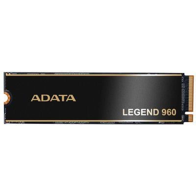 SSD-накопичувач ADATA Legend 960 1TB M.2 2280 (ALEG-960-1TCS) SSD-накопичувач ADATA Legend 960 1TB M.2 2280 (ALEG-960-1TCS)