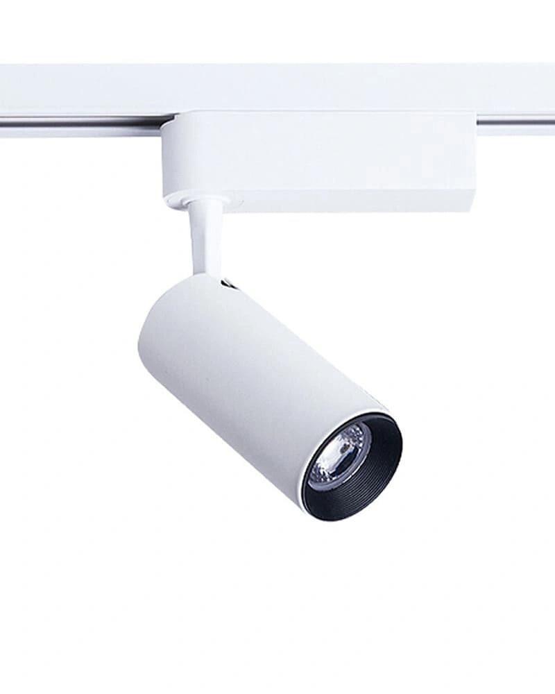 LED-светильник трековый Nowodvorski 9000 Iris 12W 3000K 1000 Lm IP20 Белый (28689521)