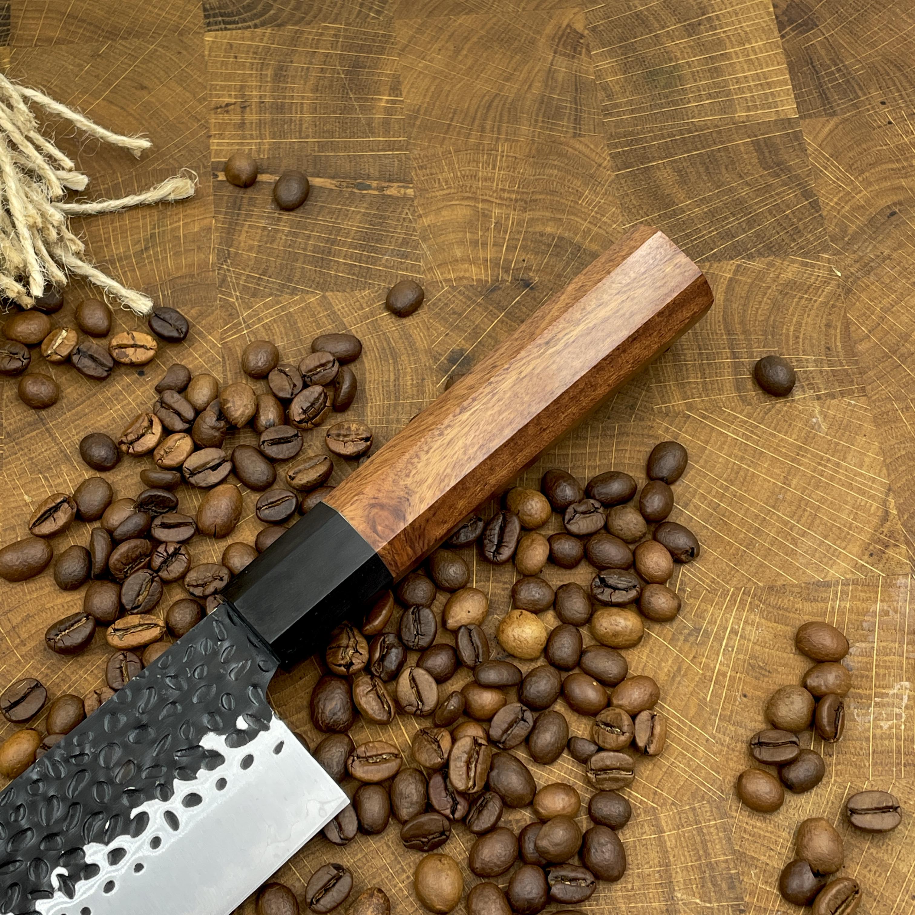 Ніж кухонний Kiritsuke AUS-10 Wood (30219833) - фото 3 Ніж кухонний Kiritsuke AUS-10 Wood (30219833) - фото 3