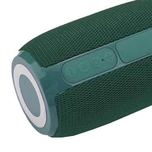 Колонка портативна Bluetooth TG653 Edition Green (2074010187) - фото 4