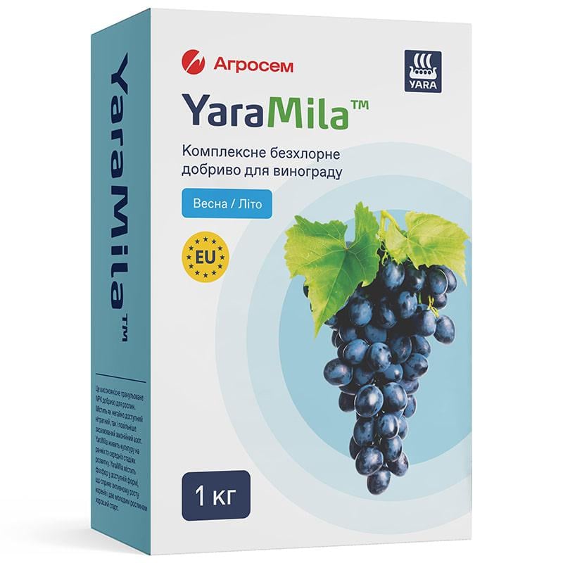 Удобрение YaraMila для уборки 1 кг (00033)
