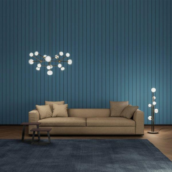 Люстра LED EXTENDION 16P (032054-SHL) - фото 4
