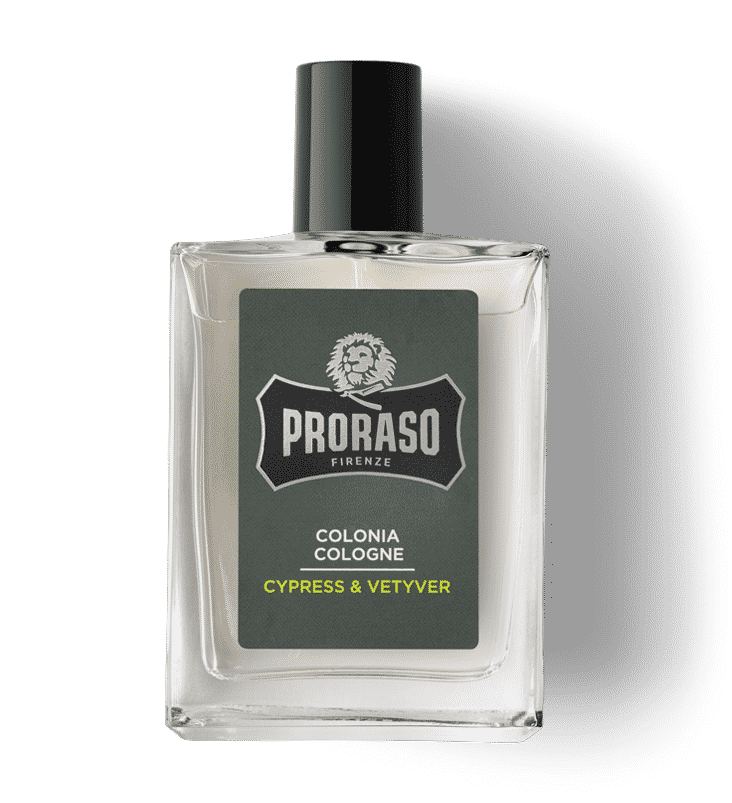 Одеколон після гоління Proraso Cypress & Vetyver 100 мл (8004395007721) Одеколон після гоління Proraso Cypress & Vetyver 100 мл (8004395007721)
