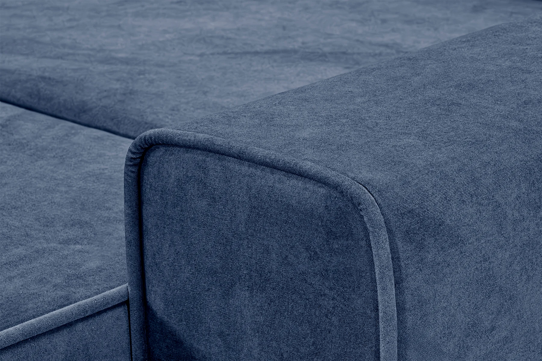 Диван Манго 255х110 см Сине-серый (28118911) - фото 7 Диван Манго 255х110 см Сине-серый (28118911) - фото 7