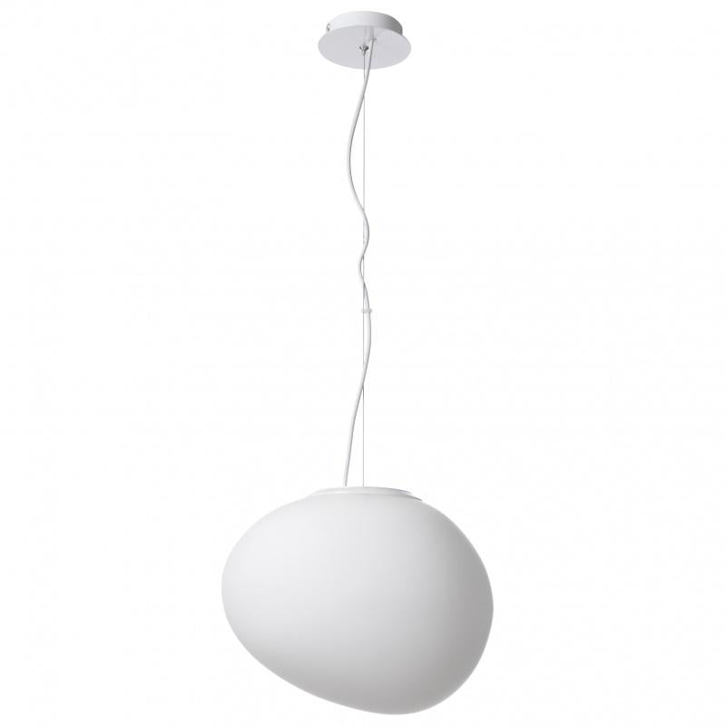 Люстра потолочная подвес Brille BR-01 411S/1 E27 35" WH