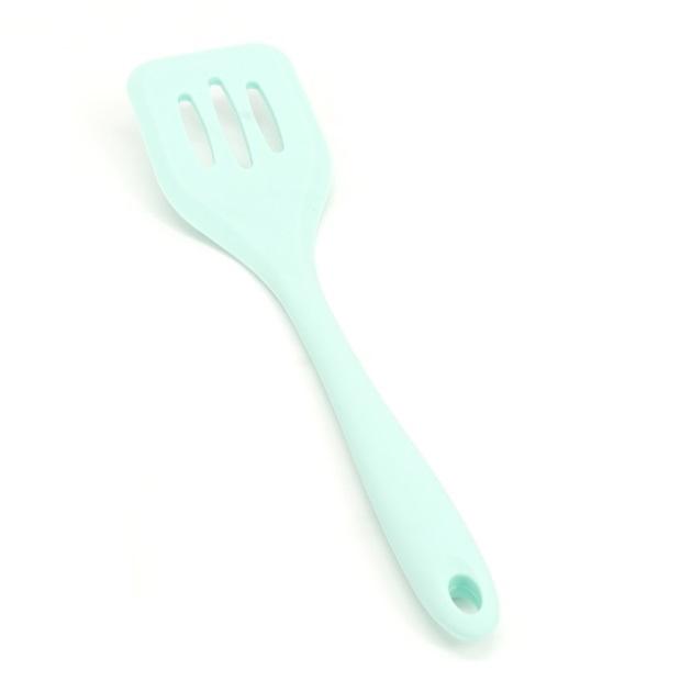 Лопатка кухонна силіконова A-Plus 1909 C  25 см (DR001371)