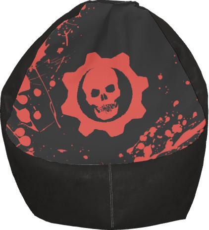 Кресло-груша Gears of War 21 S (13242421)