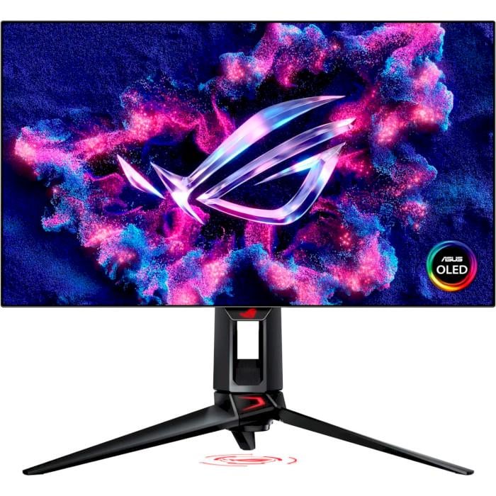 Монитор игровой Asus ROG Swift PG27AQDP Black (90LM0A20-B01A70)
