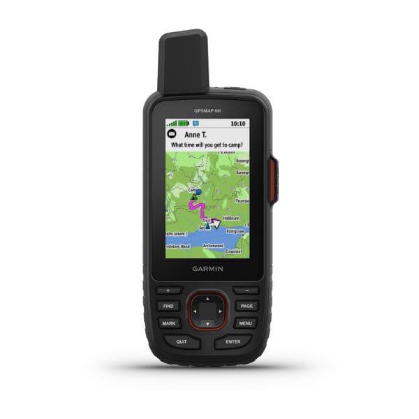 GPS навігатор Garmin GPSMap 66i (1451652) - фото 1