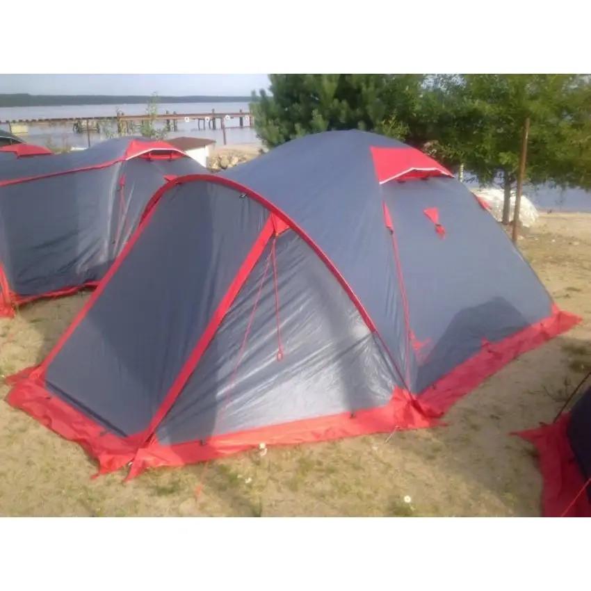 Палатка туристическая Tramp Mountain 2 v2 двухместная (iz12902) - фото 7 Палатка туристическая Tramp Mountain 2 v2 двухместная (iz12902) - фото 7