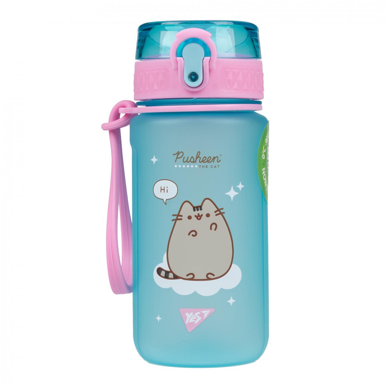 Пляшка для води Yes Pusheen 500 мл (708180)