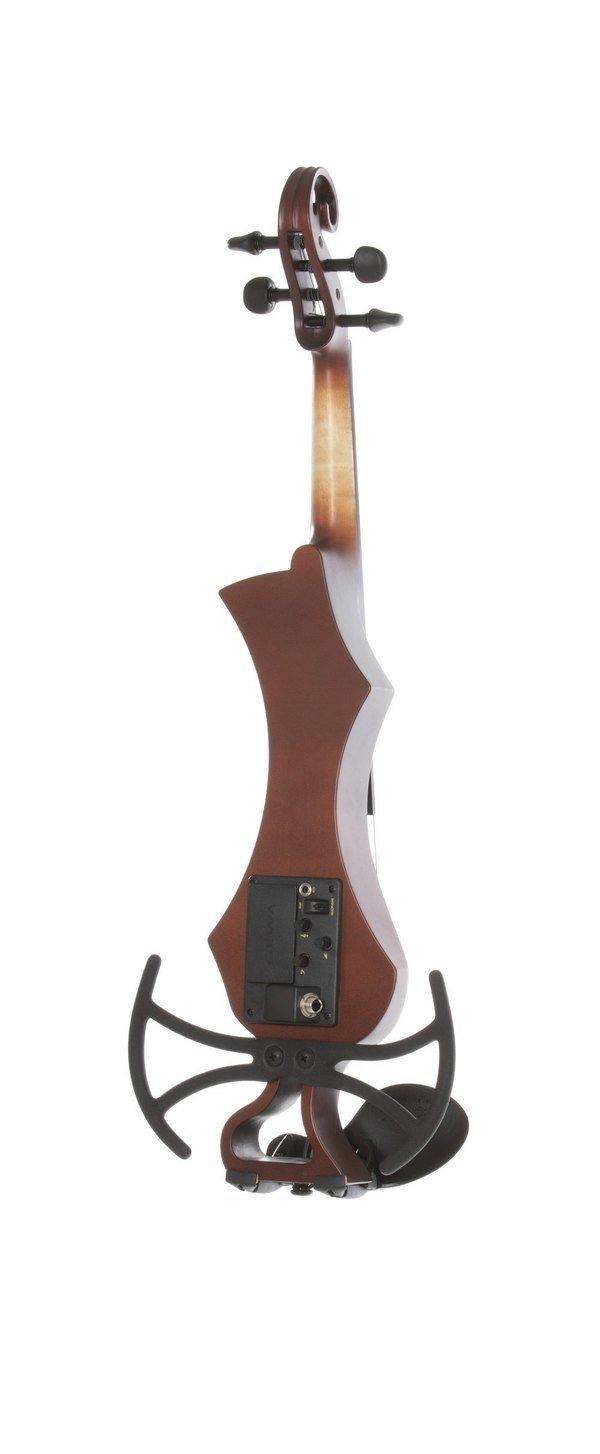 Электроскрипка GEWA Novita 3,0 Brown с адаптером