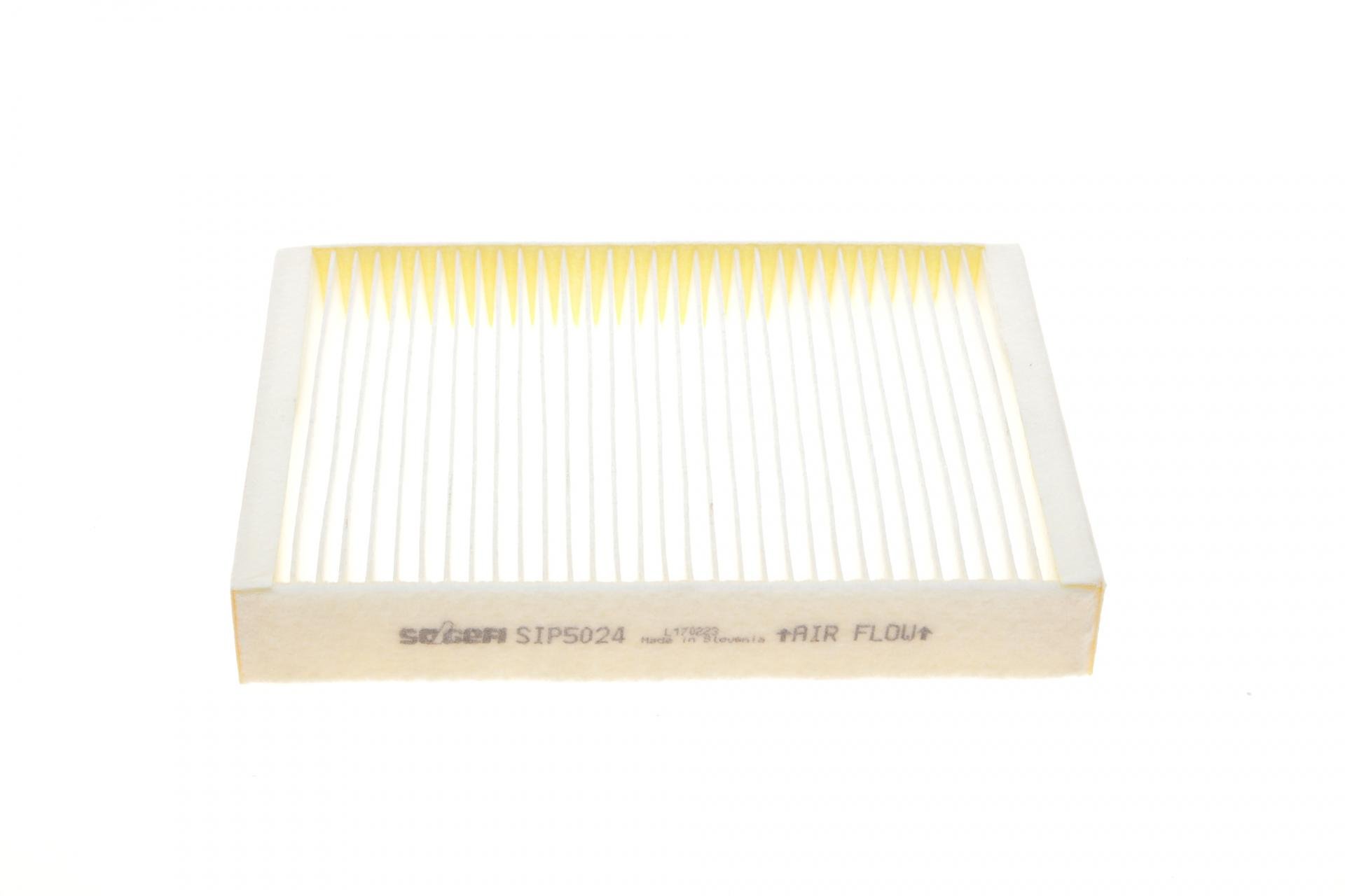 Фильтр салона PURFLUX для MB Vito W447 1,6D/2,2CDI 14- (AH513)