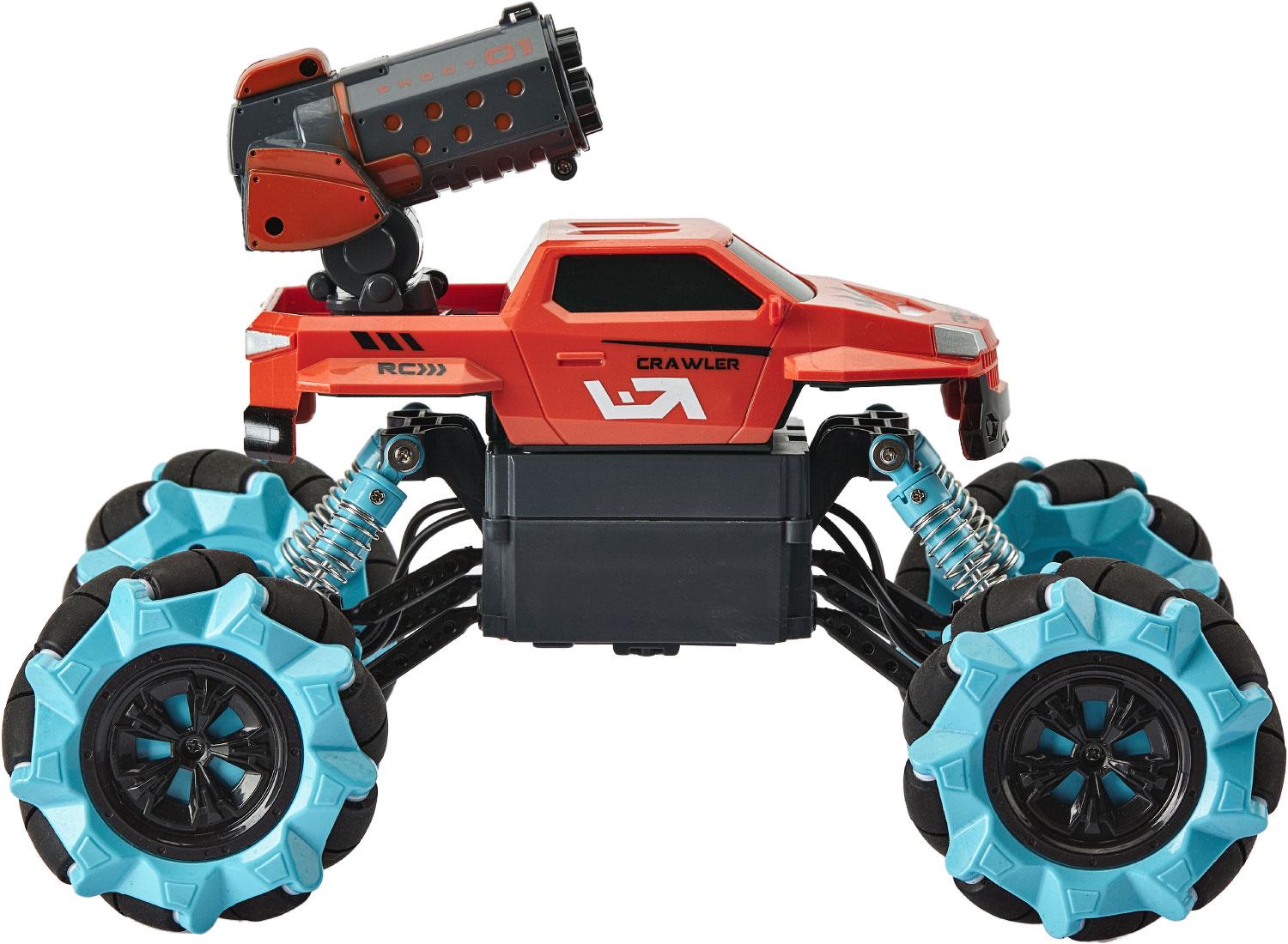 Танк на радіокеруванні ZIPP Toys Rock Crawler - фото 7