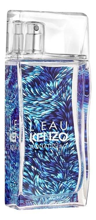 Туалетная вода для мужчин KENZO L'Eau Aquadisiac 50 мл тестер (373970)
