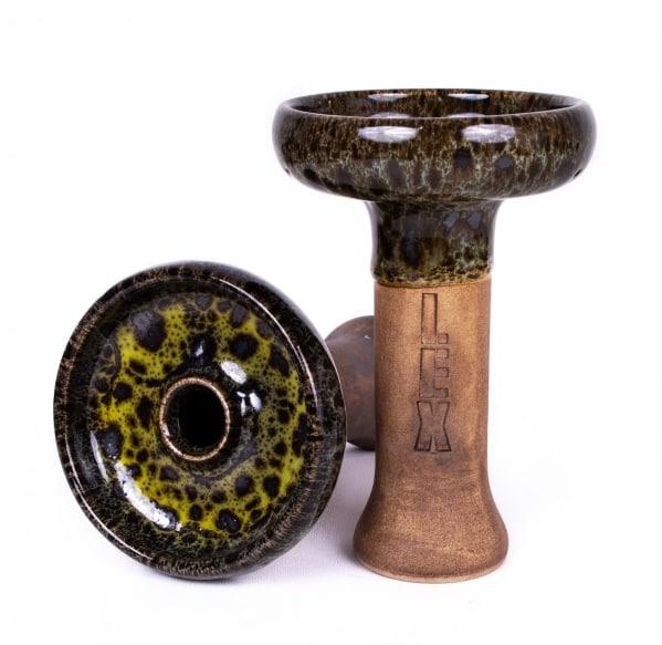 Чаша для кальяну LEX Хмара Phunnel Crocodile (12236)