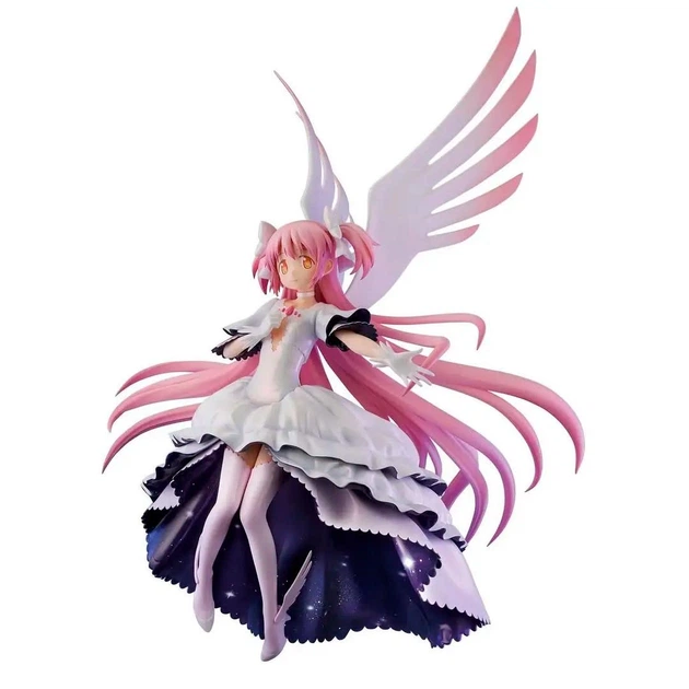 Аниме фигурка BANPRESTO Мадока Madoka Ultimate Madoka Madoka Magica Puella Magi Madoka Magica The Movie Rebellion Evolve 24 см