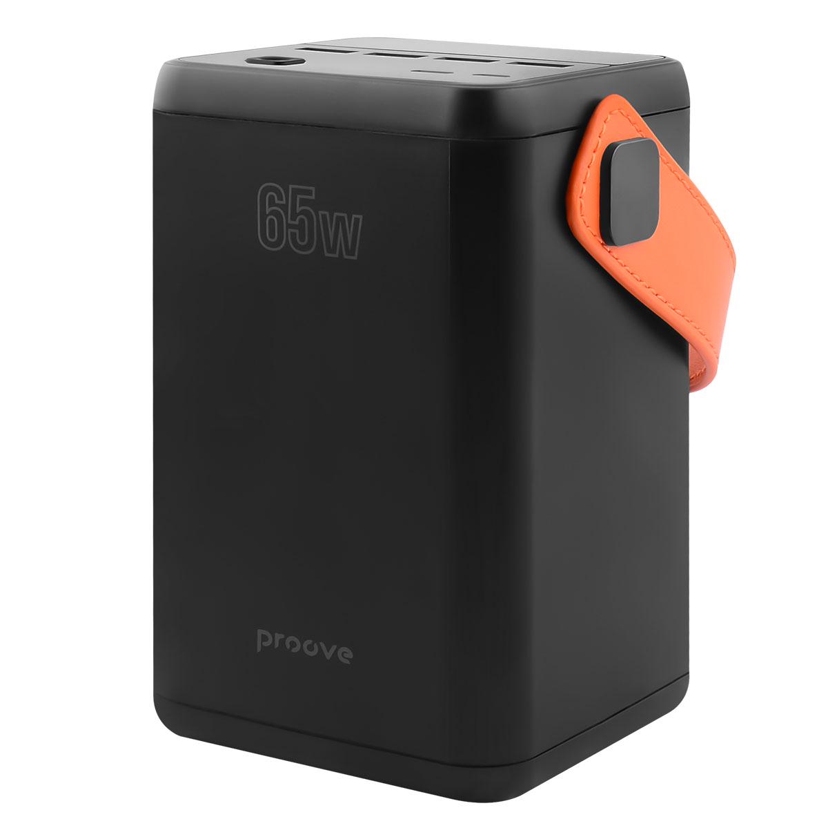 Портативная батарея Proove Powerbox 65W 60000 mAh - фото 5