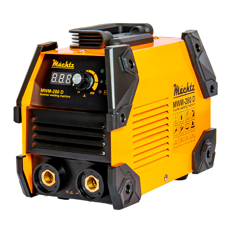 Інвертор зварювальний Mächtz MWM-280 D