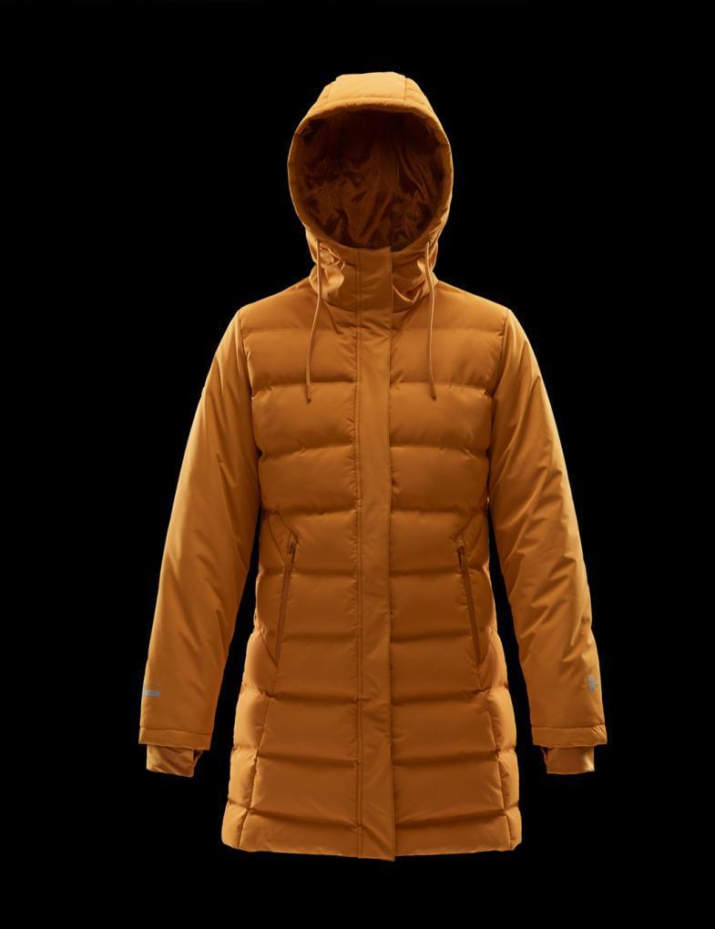 Куртка женская зимняя Diverse EVO KRISTIN ST XS Желтый (5902598913777) - фото 2 Куртка женская зимняя Diverse EVO KRISTIN ST XS Желтый (5902598913777) - фото 2