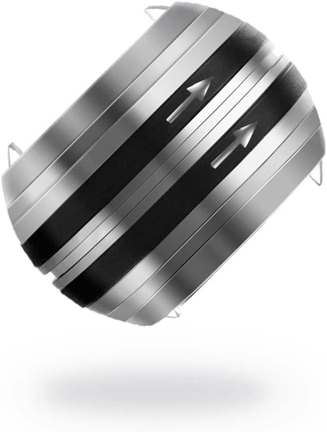 Тренажер кистевой гироскопический Yunmai Wrist Ball YMGB-Z702 с кейсом Red (000905) - фото 3 Тренажер кистевой гироскопический Yunmai Wrist Ball YMGB-Z702 с кейсом Red (000905) - фото 3