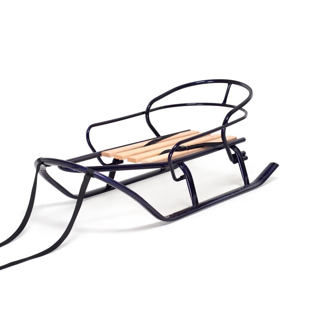 Санки детские Vitan Спринтер Темно-синий (7365) Санки детские Vitan Спринтер Темно-синий (7365)